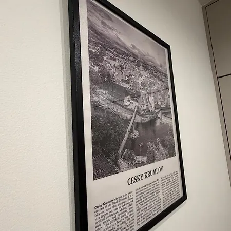 Apartmán Kahlo Český Krumlov