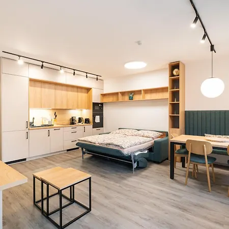 Kahlo Διαμέρισμα Český Krumlov