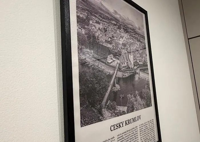 Διαμέρισμα Kahlo Český Krumlov