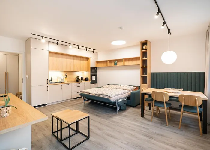 Kahlo Διαμέρισμα Český Krumlov